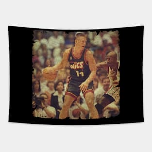 Detlef Schrempf - Sonics #11 Tapestry