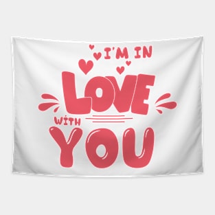 I,m in love with you Tapestry