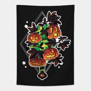 Pumpkinbrew | Monster Popsicle Tapestry