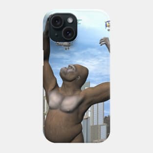 King Kong Phone Case