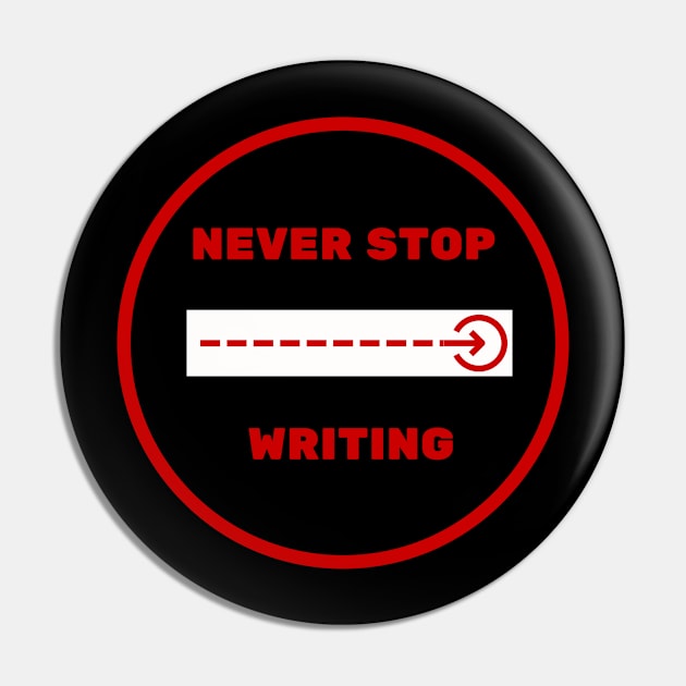 Writing Motivation Pin by Bookfox