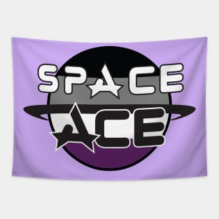 Space Ace Tapestry