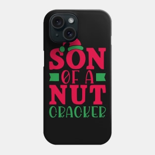 Son of a nutcracker Phone Case