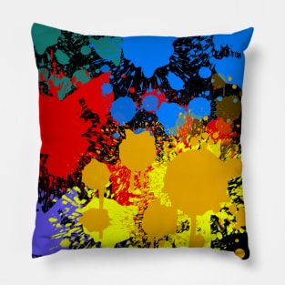 Paintball Pillow