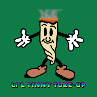 Li'l Timmy Toke-Up T-Shirt