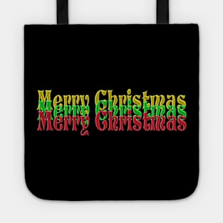 THREE Christmas Tote