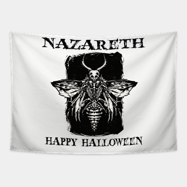 happy halloween. nazareth Tapestry by aliencok