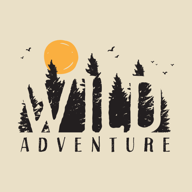 Wild Adventure by Wintrly