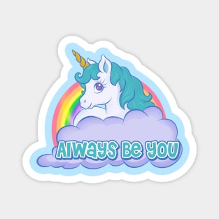 My Little Pony Always Be You Magnet