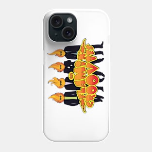 The Flamin Groovies Phone Case