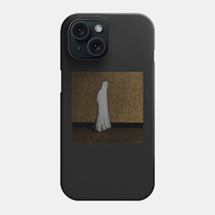 Lonesome Ghost Phone Case