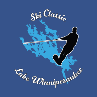 Ski Classic Lake Winnipesaukee T-Shirt