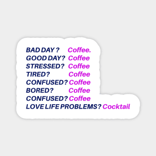 Coffee Magnet