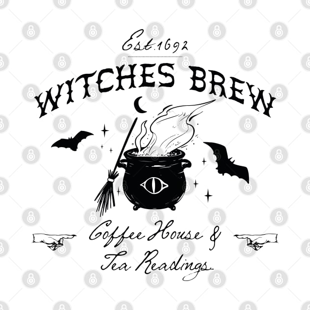 Witches Brew by uncommontee