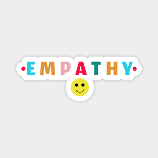 EMPATHY Magnet