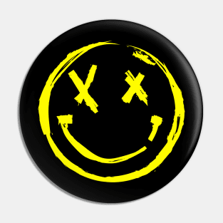 SMILE GRAFFITY Pin