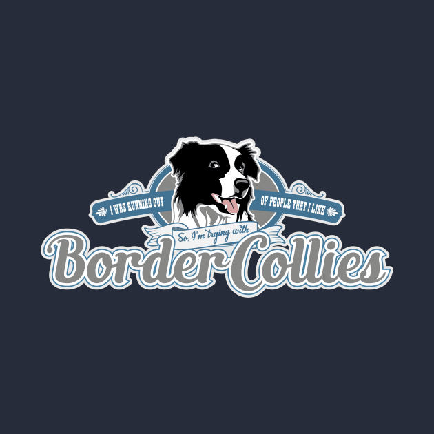 Trying with Border Collies by DoggyGraphics