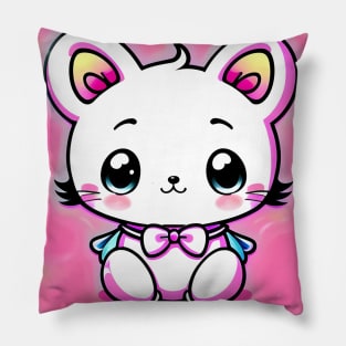 Pinkie Petals - The Adorable Fuzzlet Pillow