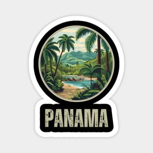 Panama Magnet