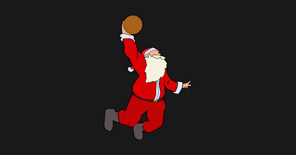 dunk christmas