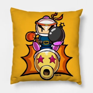 Bomber Pillow