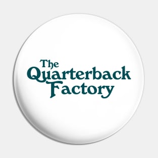 Philadelphia Eagles - Quarterback Factory Pin