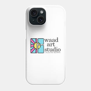 waad art studio Phone Case