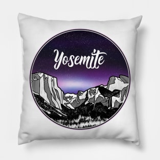 Yosemite Pillow