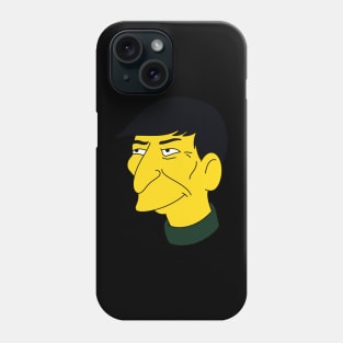 Spock Phone Case