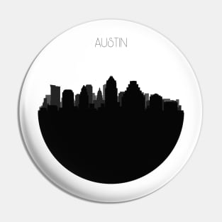 Austin Skyline Pin