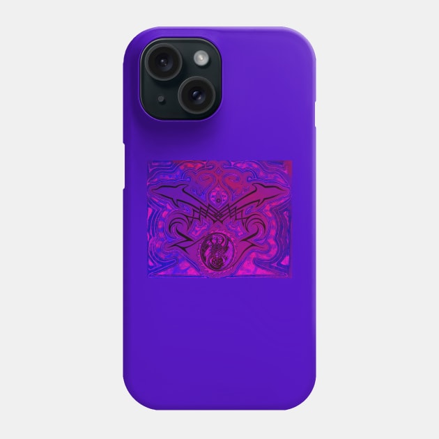 Ocean Size Variant 24 Phone Case by Boogie 72