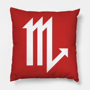 SCORPIO Pillow