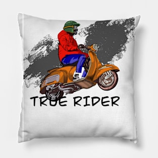 vespa Pillow