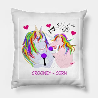 Crooney - Corn Pillow