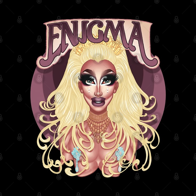 ENIGMA by susanbakerr