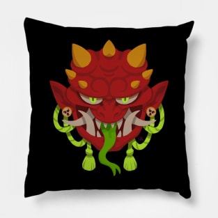 Oni Pillow