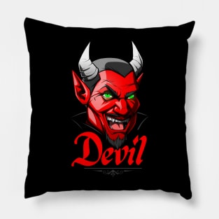 Devil Pillow