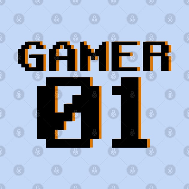 01 Gamer - Back by Barotel34