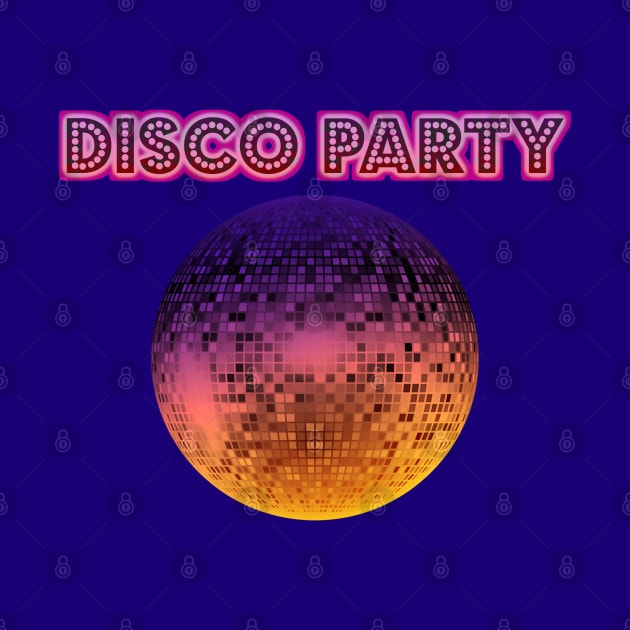 Disco Party by Scar