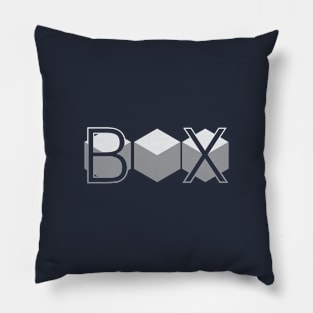 Box - 06 Pillow