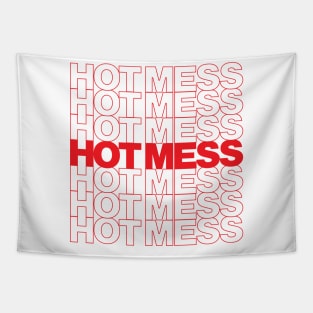 Hot Mess Tapestry