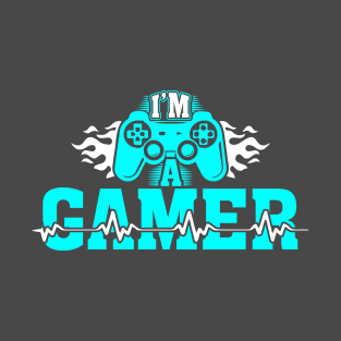 I am a gamer T-Shirt