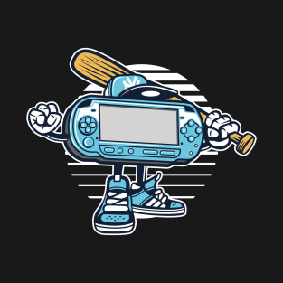 90s retro gamer design T-Shirt