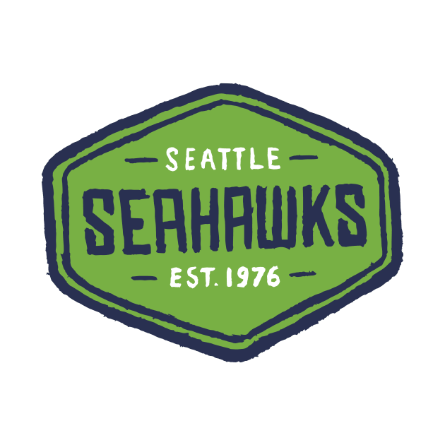 Seattle Seahaaaawks 05 by Very Simple Graph