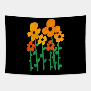 flowers Tapestry