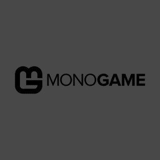 MonoGame Black Logo T-Shirt