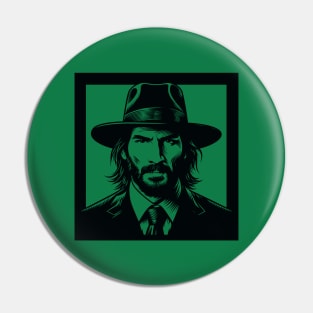 John Wick 1 Pin