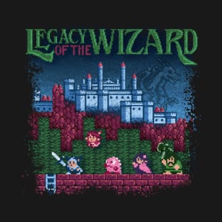 Wizard of the Legacy T-Shirt
