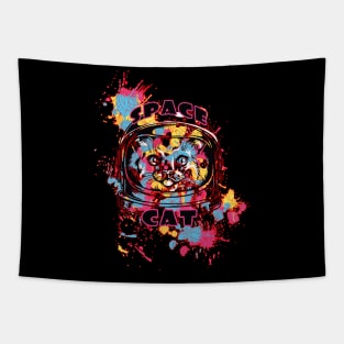 space cat Tapestry