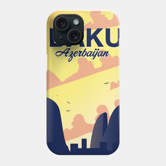 Baku Phone Case by nickemporium1